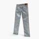 Levi’s 712 Πολύ Ανοιχτό Μπλε Slim Τζιν – Μέγεθος 34 / Pre-Owned