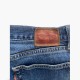 Springfield Boyfriend Skinny Fit Μπλε Τζιν – Μέγεθος 38 / Pre-Owned