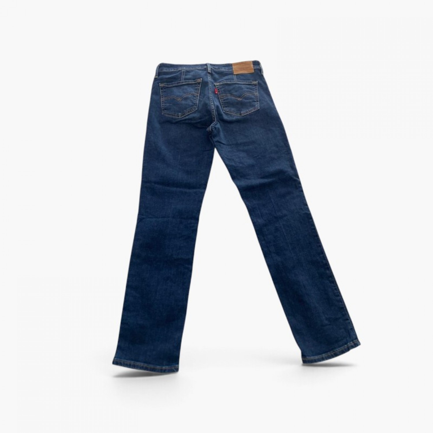 Levi’s 712 Μπλε Slim Τζιν – Μέγεθος 34 / Pre-Owned