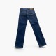 Levi’s 712 Μπλε Slim Τζιν – Μέγεθος 34 / Pre-Owned