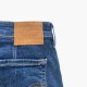 Levi’s 712 Μπλε Slim Τζιν – Μέγεθος 34 / Pre-Owned