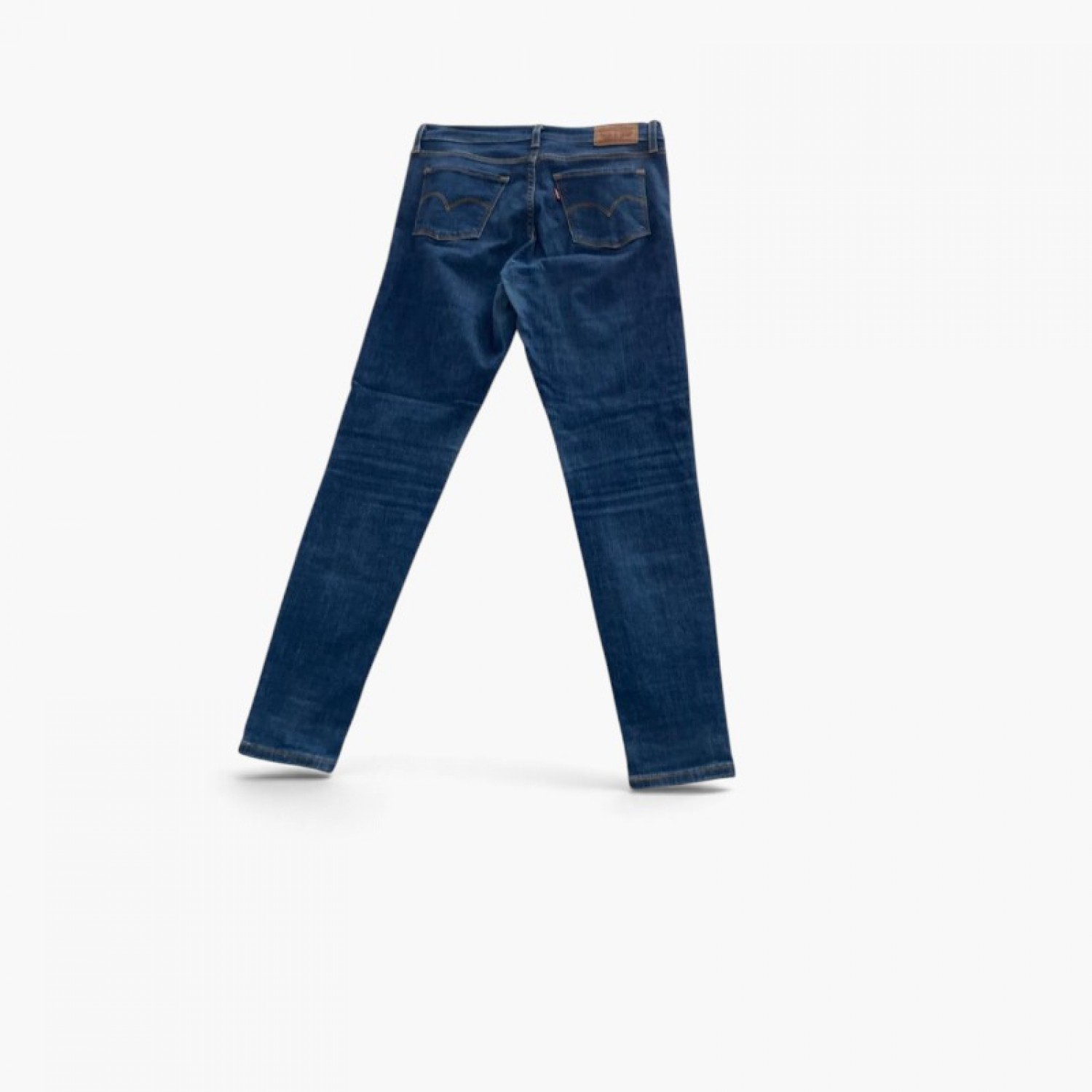 Levi’s 310 Shaping Super Skinny Μπλε Τζιν – Μέγεθος 36 / Pre-Owned