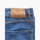 Scotch & Soda Ralston Μπλε Distressed Τζιν – Μέγεθος 42 / Pre-Owned