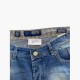 Datch Μπλε Distressed Τζιν – Μέγεθος 46 / Pre-Owned