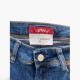 Levi’s Μπλε Slim Straight Τζιν – Μέγεθος 36 / Pre-Owned