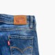 Levi’s Μπλε Slim Straight Τζιν – Μέγεθος 36 / Pre-Owned