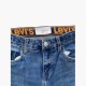 Levi’s Μπλε Straight Τζιν – Μέγεθος 36 / Pre-Owned