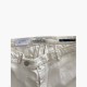 Replay Styver Υπόλευκο Slim Tapered Παντελόνι – Μέγεθος 46 / Pre-Owned