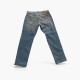 Hollister California Μπλε Straight Τζιν – Μέγεθος 38 / Pre-Owned