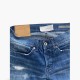 Dondup George Μπλε Distressed Τζιν – Μέγεθος 38 / Pre-Owned