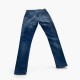 Dondup George Μπλε Distressed Τζιν – Μέγεθος 38 / Pre-Owned