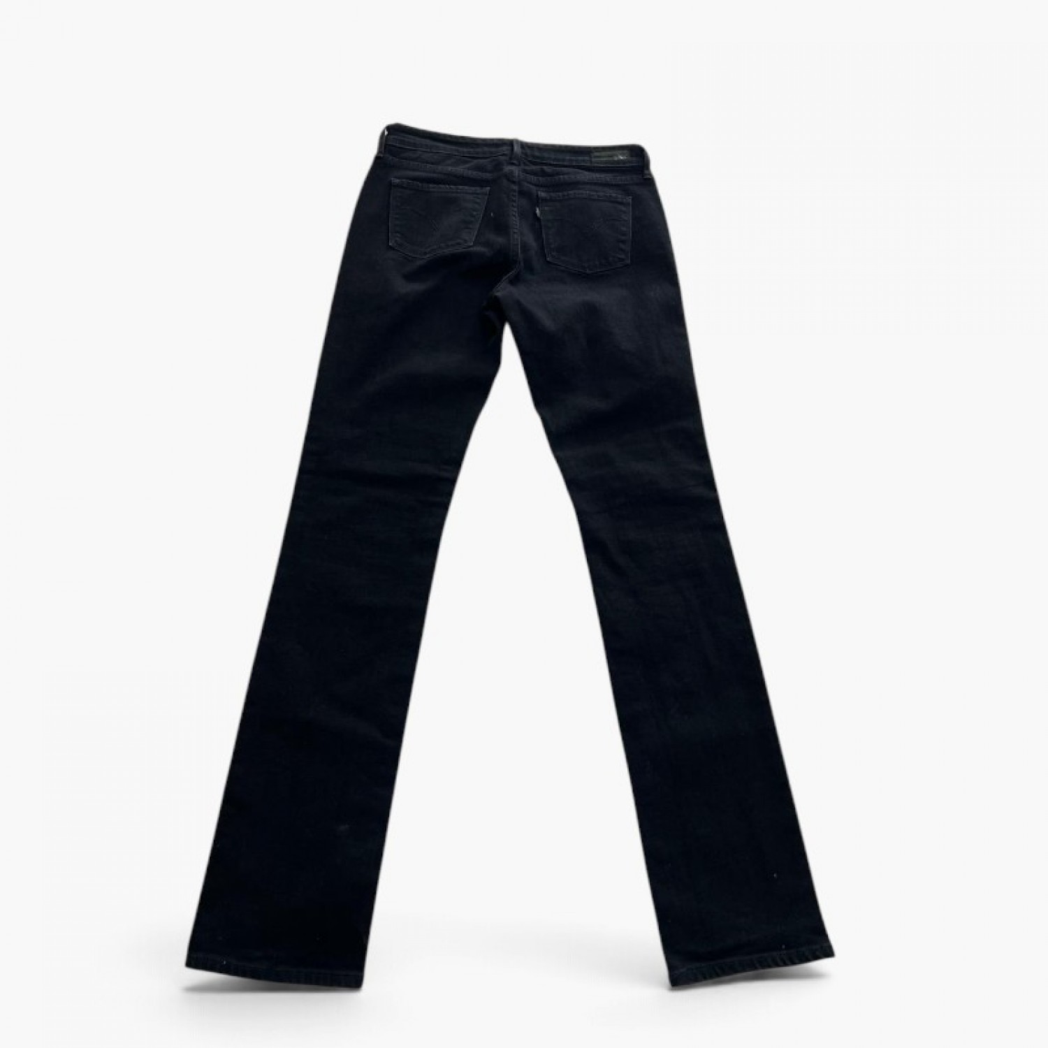 Levi’s Μαύρο Slim Τζιν – Μέγεθος 40 / Pre-Owned