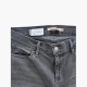 Levi’s 710 Super Skinny Μαύρο Τζιν – Μέγεθος 36 / Pre-Owned