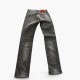 LEVI'S Grey Washed Jeans — Size 36 / Pre-Owned