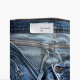 Levi’s Μπλε Straight Τζιν – Μέγεθος 38 / Pre-Owned