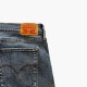 Levi’s Μπλε Straight Τζιν – Μέγεθος 38 / Pre-Owned