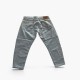 Light Blue Cropped Jeans — Size 46 / Pre-Owned