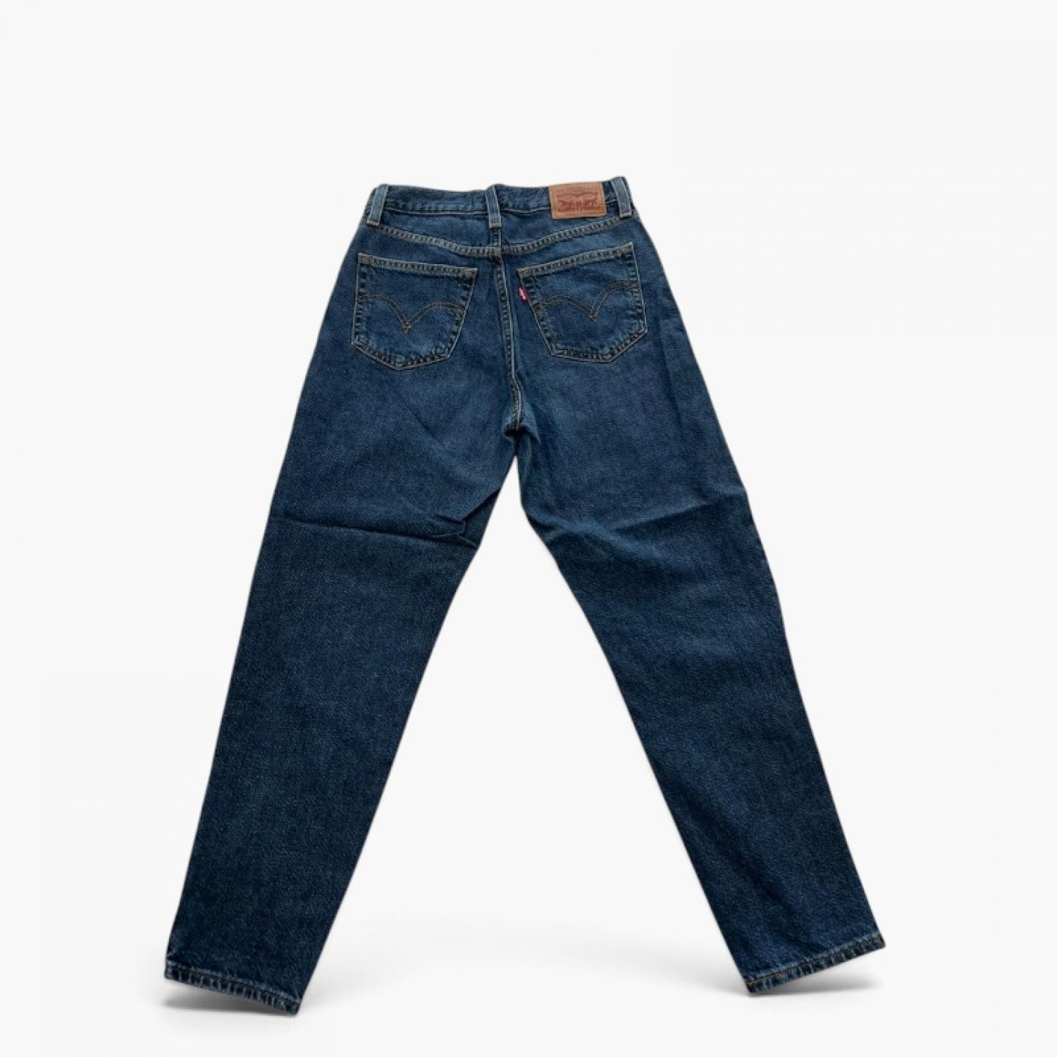 Levi’s Ψηλόμεσο Mom Τζιν – Μέγεθος 36 / Pre-Owned