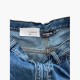 Admiral Μπλε Wide Leg Cargo Τζιν – Μέγεθος 38 / Pre-Owned