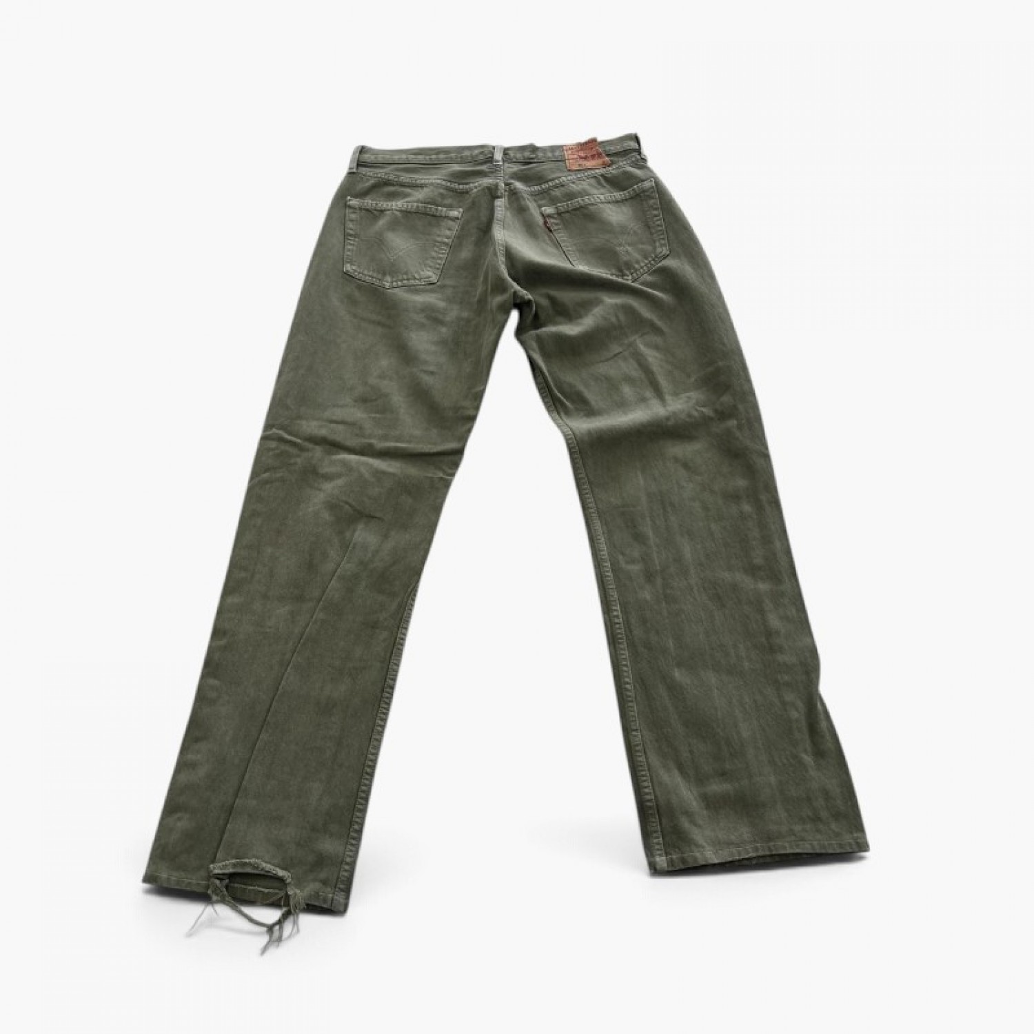Levi’s Wide Leg Jeans — Size 44 / Pre-Owned