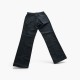 Levi’s Wide Leg Washed Μαύρο Τζιν – Μέγεθος 34 / Pre-Owned