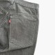 Levi’s Wide Leg Washed Μαύρο Τζιν – Μέγεθος 34 / Pre-Owned