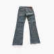 Levi’s Ανοιχτό Μπλε Wide Leg Τζιν με Raw Hem – Μέγεθος 38 / Pre-Owned