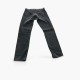 Levi’s Straight Leg Washed Μαύρο Τζιν – Μέγεθος 38 / Pre-Owned