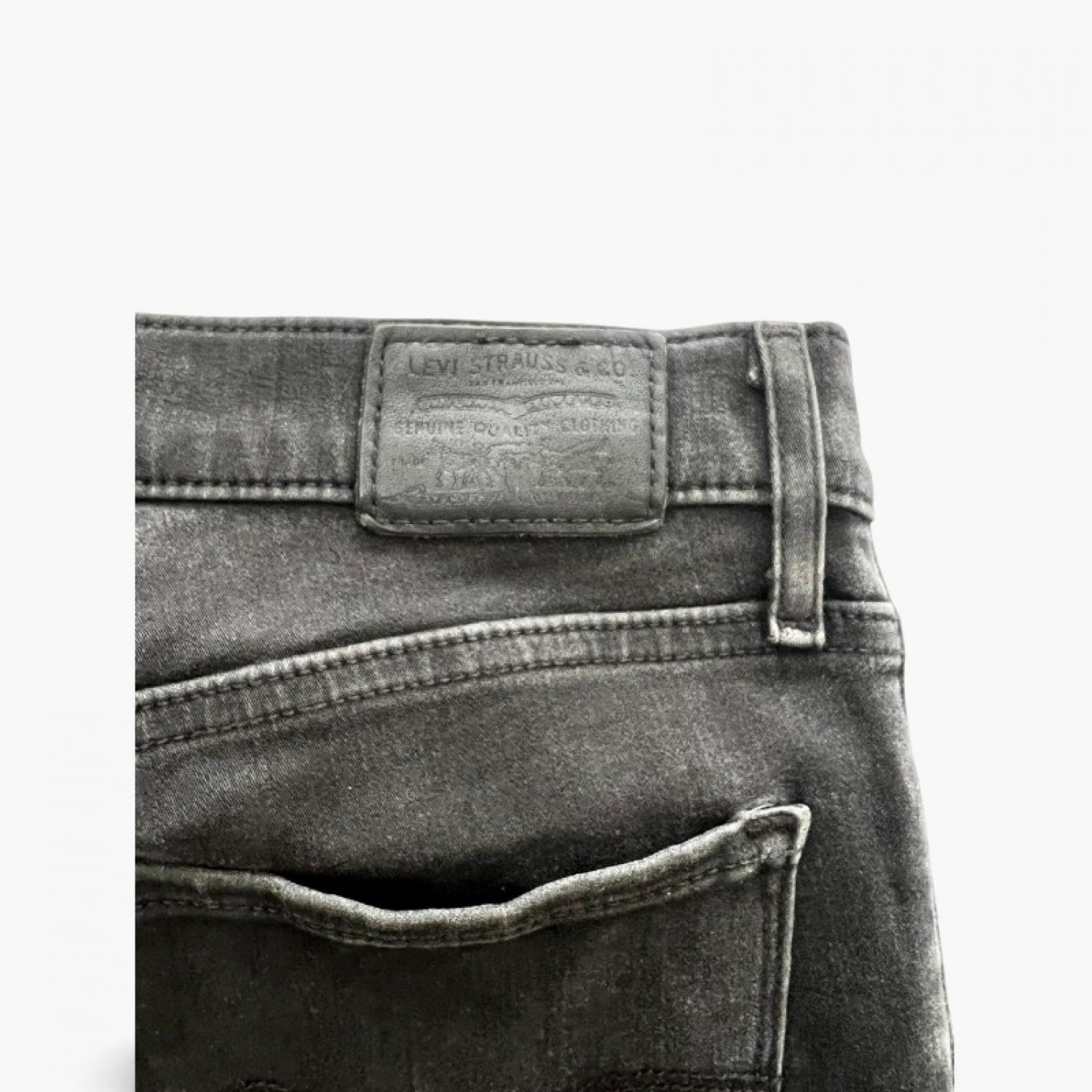 Levi’s 312 Shaping Slim Jeans — Size 36 / Pre-Owned