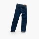 Lee Straight Leg Σκούρο Μπλε Τζιν – Μέγεθος 36 / Pre-Owned