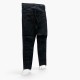 Levi’s Mile High Ψηλόμεσο Super Skinny Μαύρο Τζιν με Raw Hem – Μέγεθος 36 / Pre-Owned