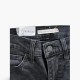 Levi’s 720 Ψηλόμεσο Super Skinny Μαύρο Τζιν – Μέγεθος 36 / Pre-Owned