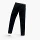 Levi’s 720 Ψηλόμεσο Super Skinny Μαύρο Τζιν – Μέγεθος 36 / Pre-Owned