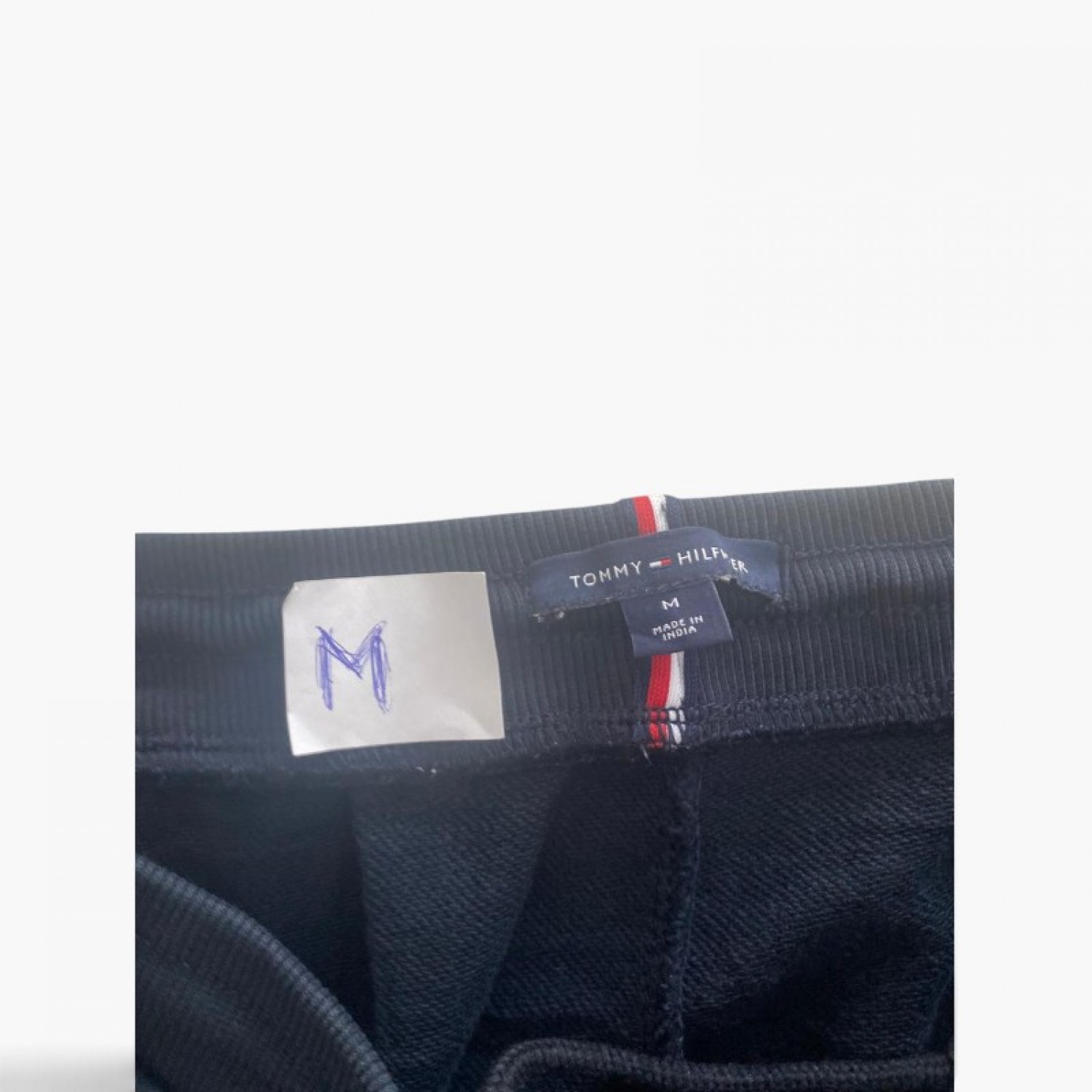 Tommy Hilfiger Logo Joggers — Size M / Pre-Owned