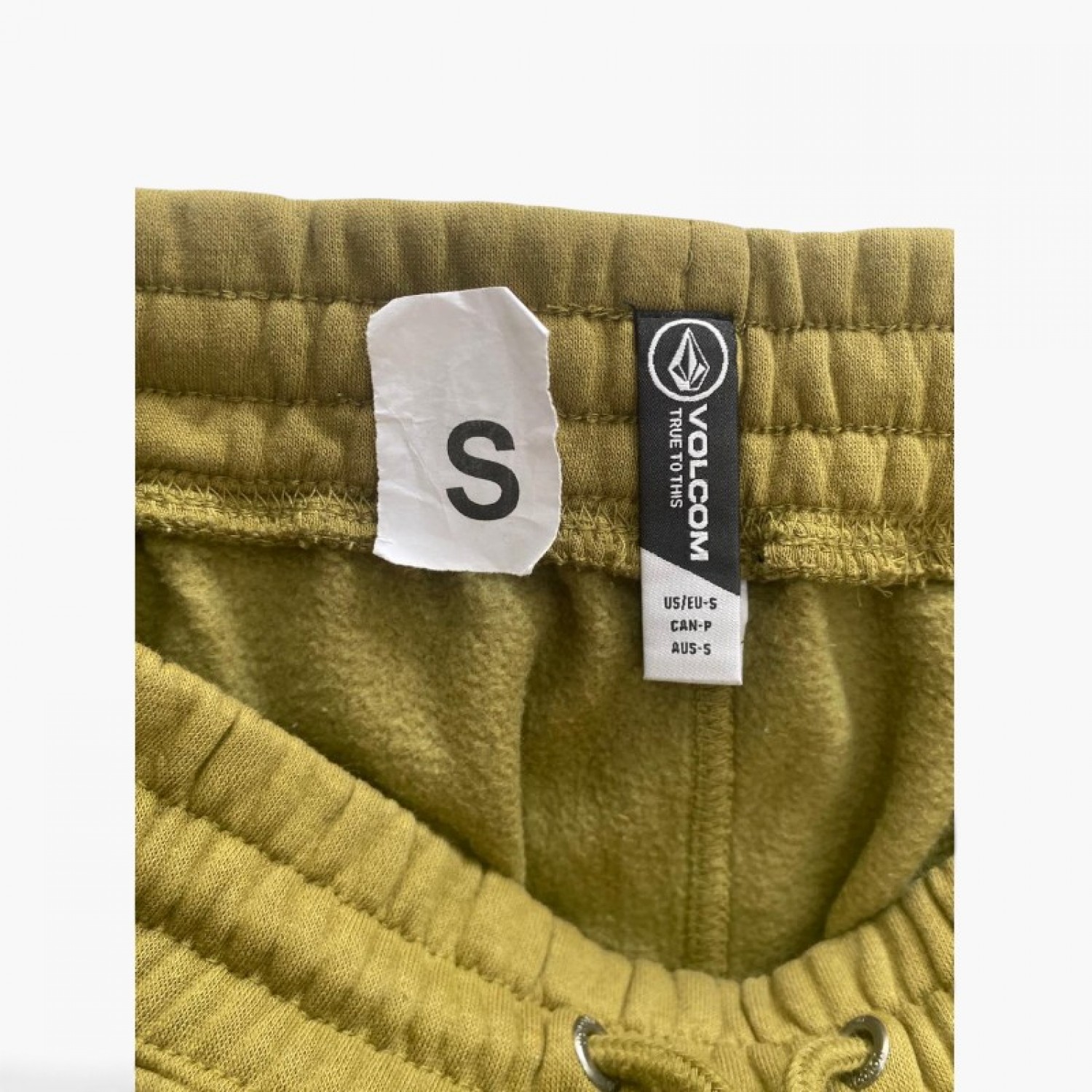 Volcom Jogger Sweatpants — Size S / Pre-Owned