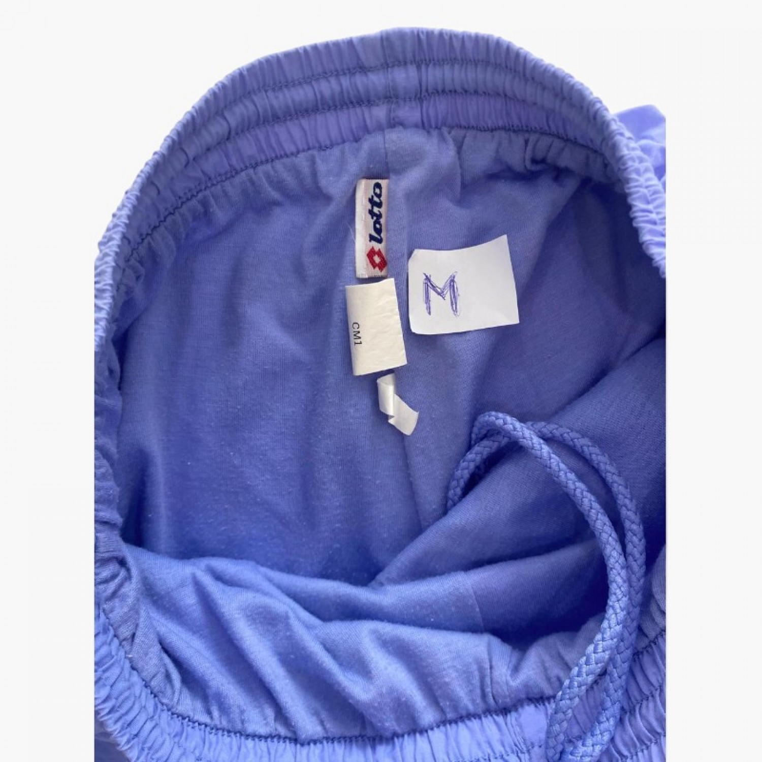 Lotto Track Pants — Size M / Pre-Owned