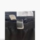 Adidas Track Pants Black - Size 40 / Pre-Owned