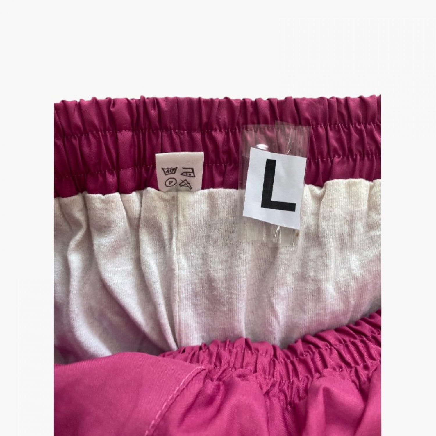Unbranded Track Pants Fuchsia - Size L / Pre-Owned