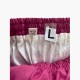 Unbranded Track Pants Fuchsia - Size L / Pre-Owned