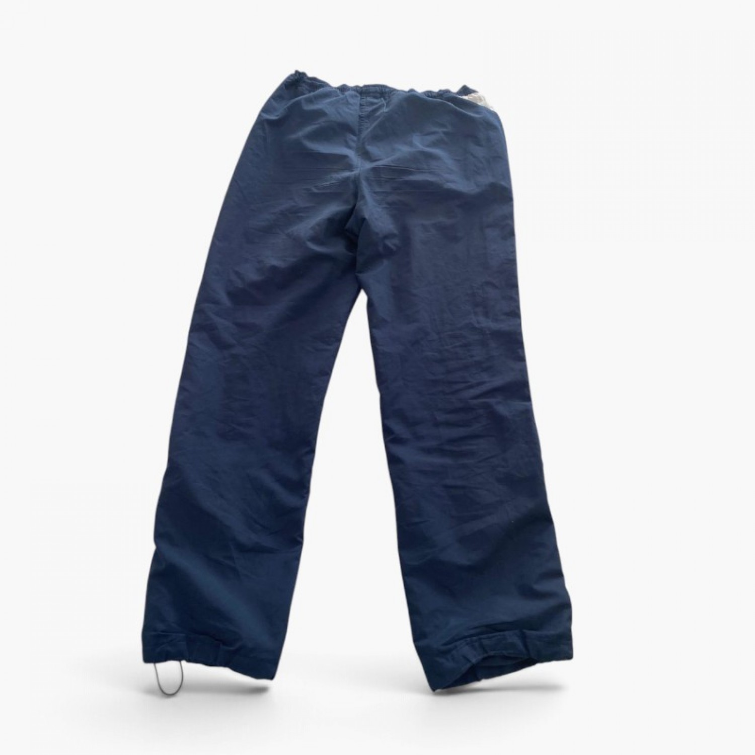 Reebok Track Pants Navy Blue - Size XL / Pre-Owned