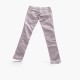 Gaudi Trousers Light Pink - Size 44 / Pre-Owned