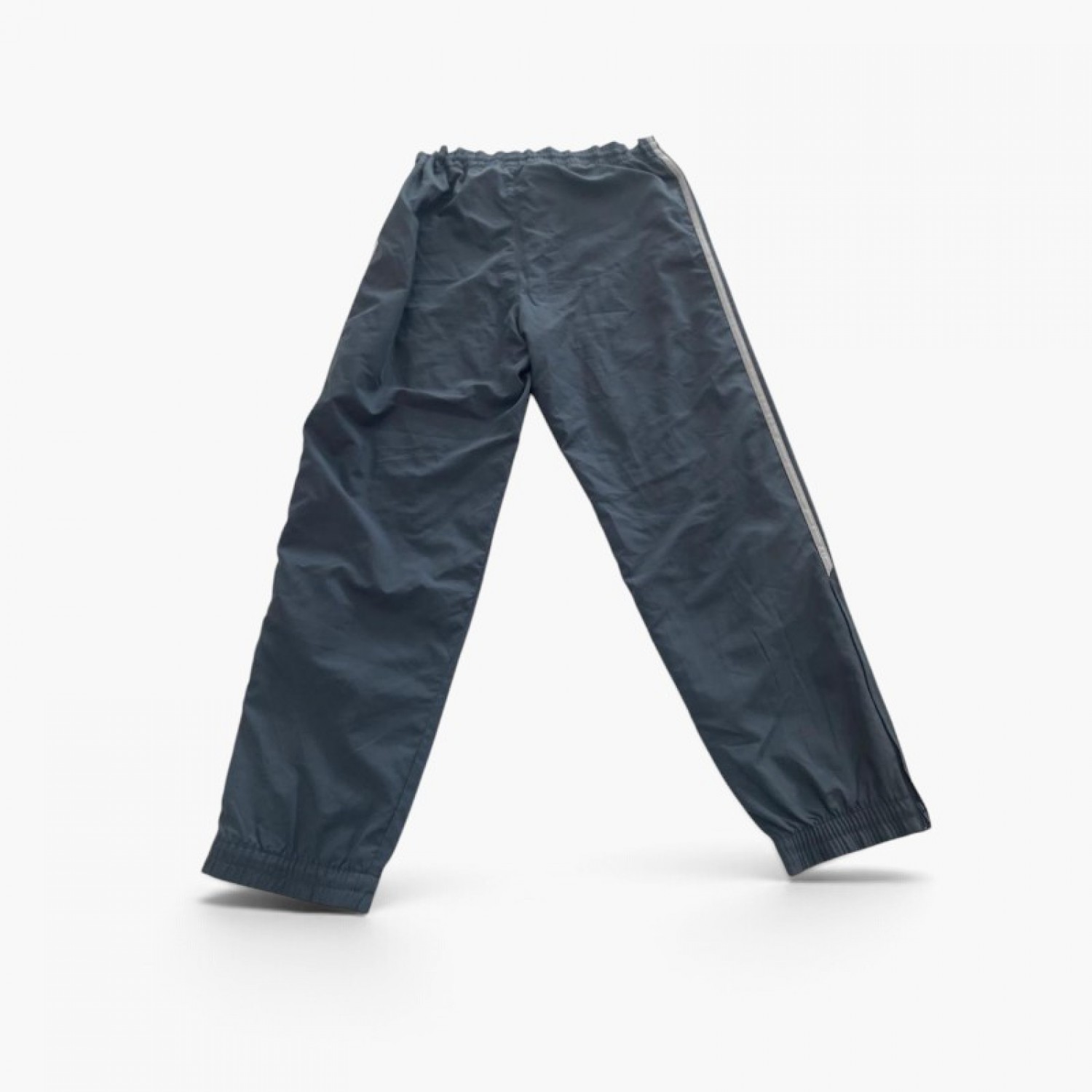 Adidas Track Pants Navy Blue - Size M / Pre-Owned