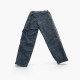 Adidas Track Pants Navy Blue - Size M / Pre-Owned