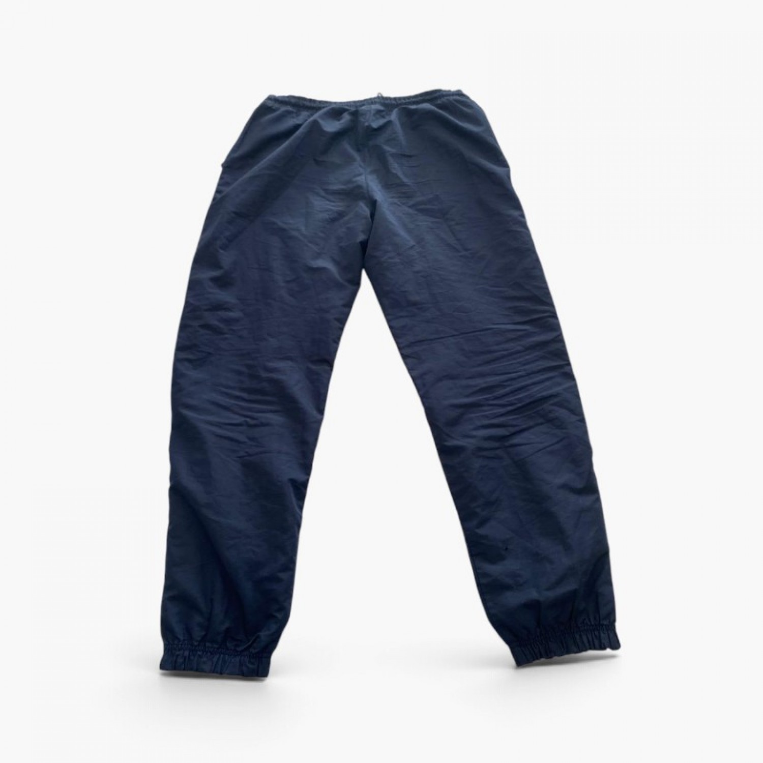 Sergio Tacchini Track Pants Navy Blue - Size XL / Pre-Owned