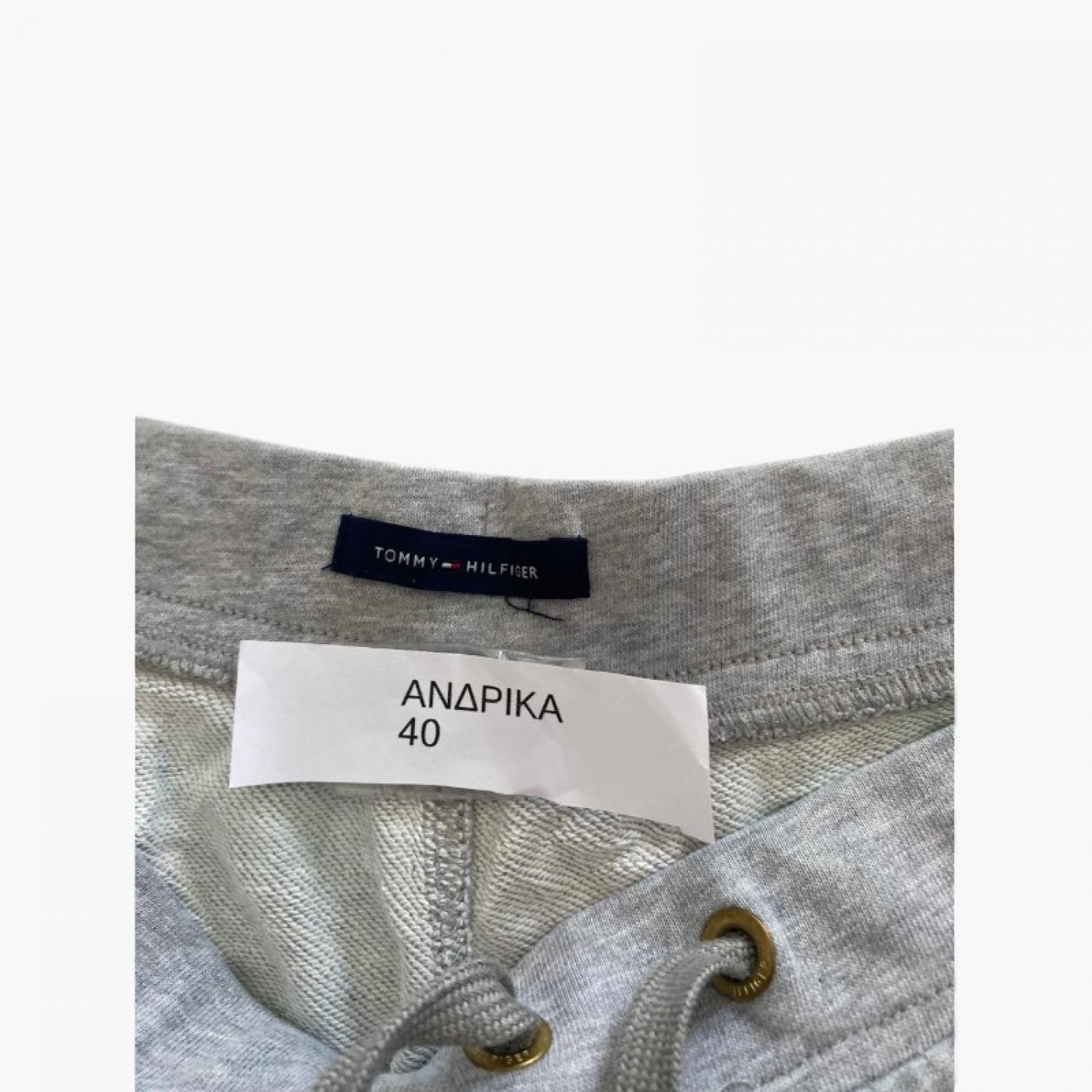 Tommy Hilfiger Joggers Grey - Size 40 / Pre-Owned