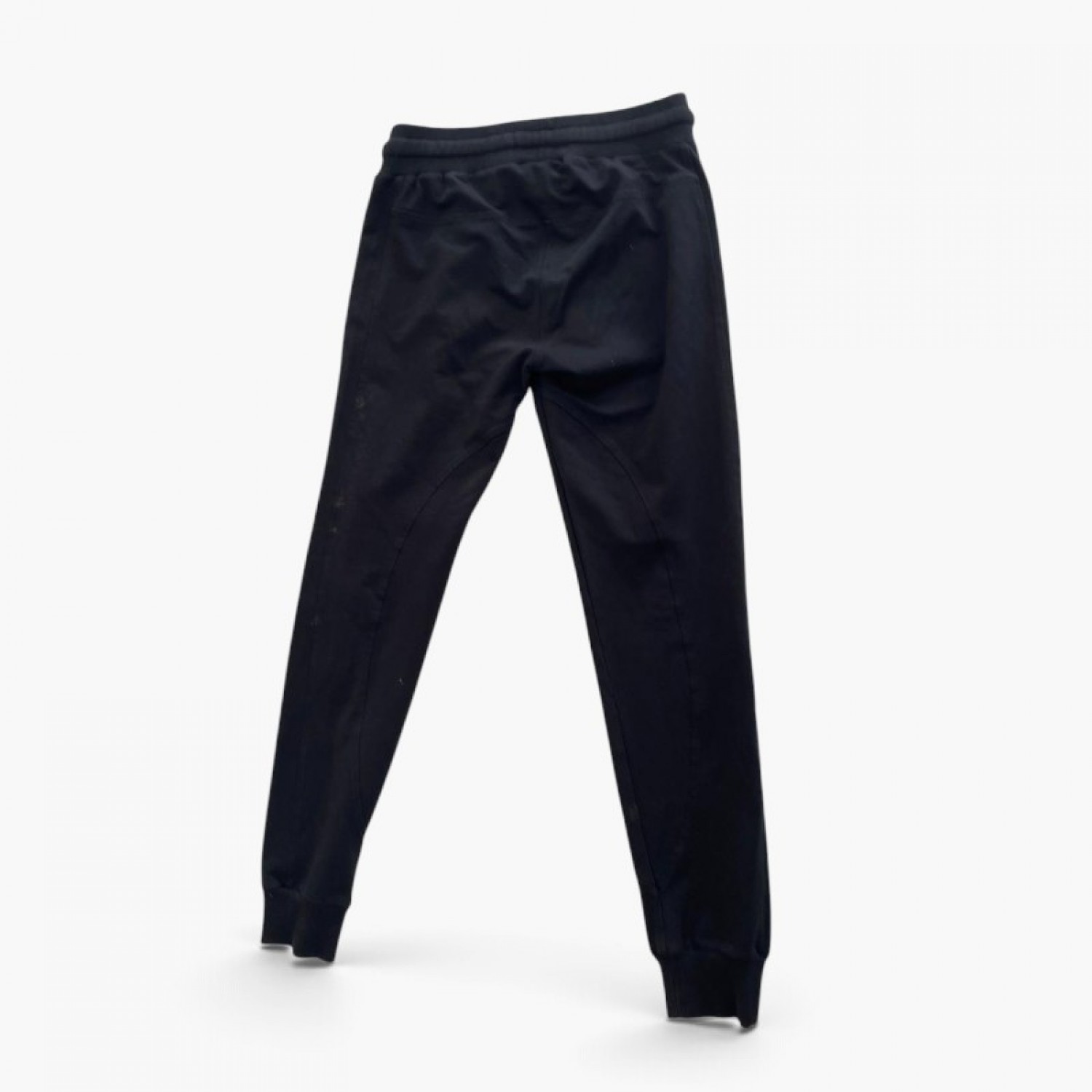 Boxeur Des Rues Joggers Black - Size M / Pre-Owned