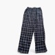 Tommy Hilfiger Sleepwear Pants Black Plaid - Size M / Pre-Owned