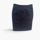 Conte of Florence Skirt Black - Size 38 / Pre-Owned