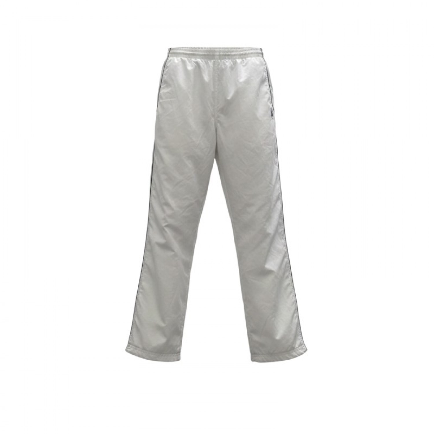 Reebok Track Pants White - Size L / Pre-Owned