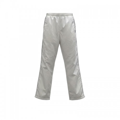 Reebok Track Pants White - Size L / Pre-Owned